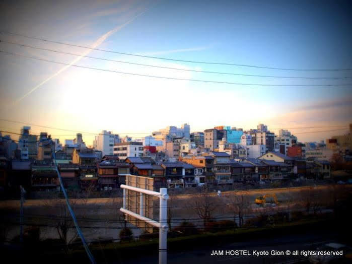 Jam Hostel Kyoto Gion Exterior foto